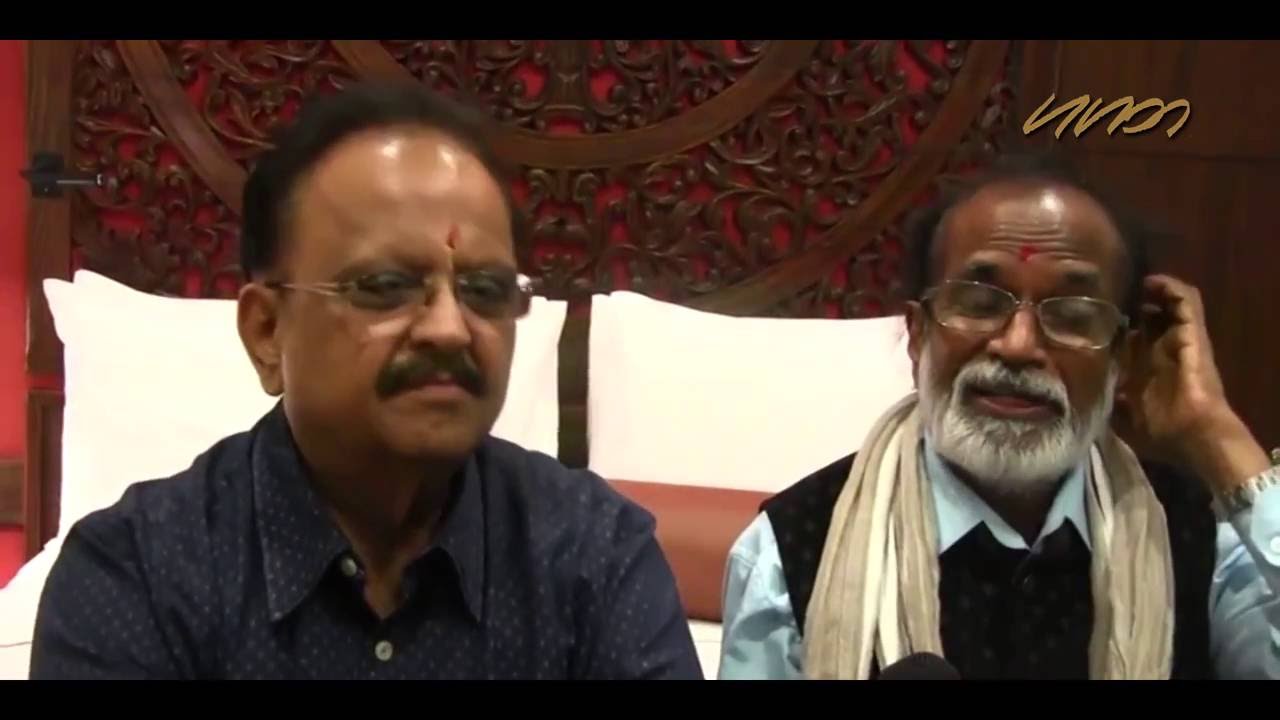 SPB and Gangai Amaran in Jaffna