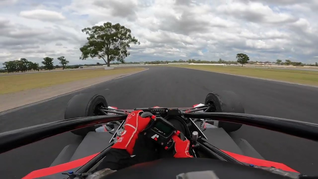 Hyper Racer X1 On Board 2022   HD 1080p