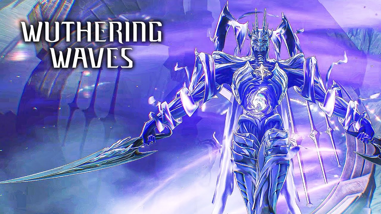 Wuthering Waves 2.6 - False Sovereign Final Boss & Ending