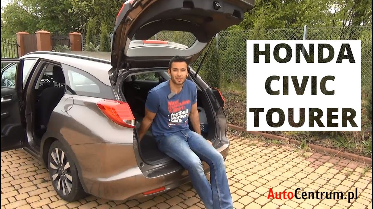 Honda Civic Tourer 1.8 i-VTEC 142 KM, 2014 - test AutoCentrum.pl #073