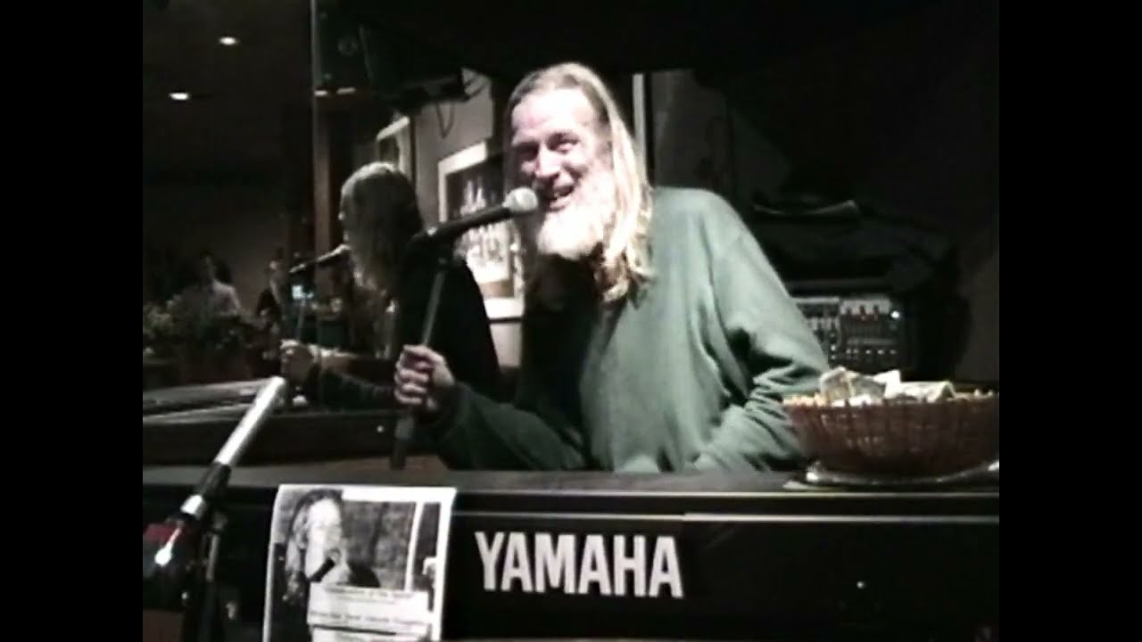 Preacher Jack-End Of The Night At Frank's Steakhouse-1998