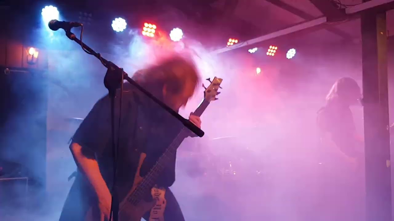 OBSIDIAN MANTRA - Live 2026.Białystok Podlaska Adamczycha 6.02.2026.
