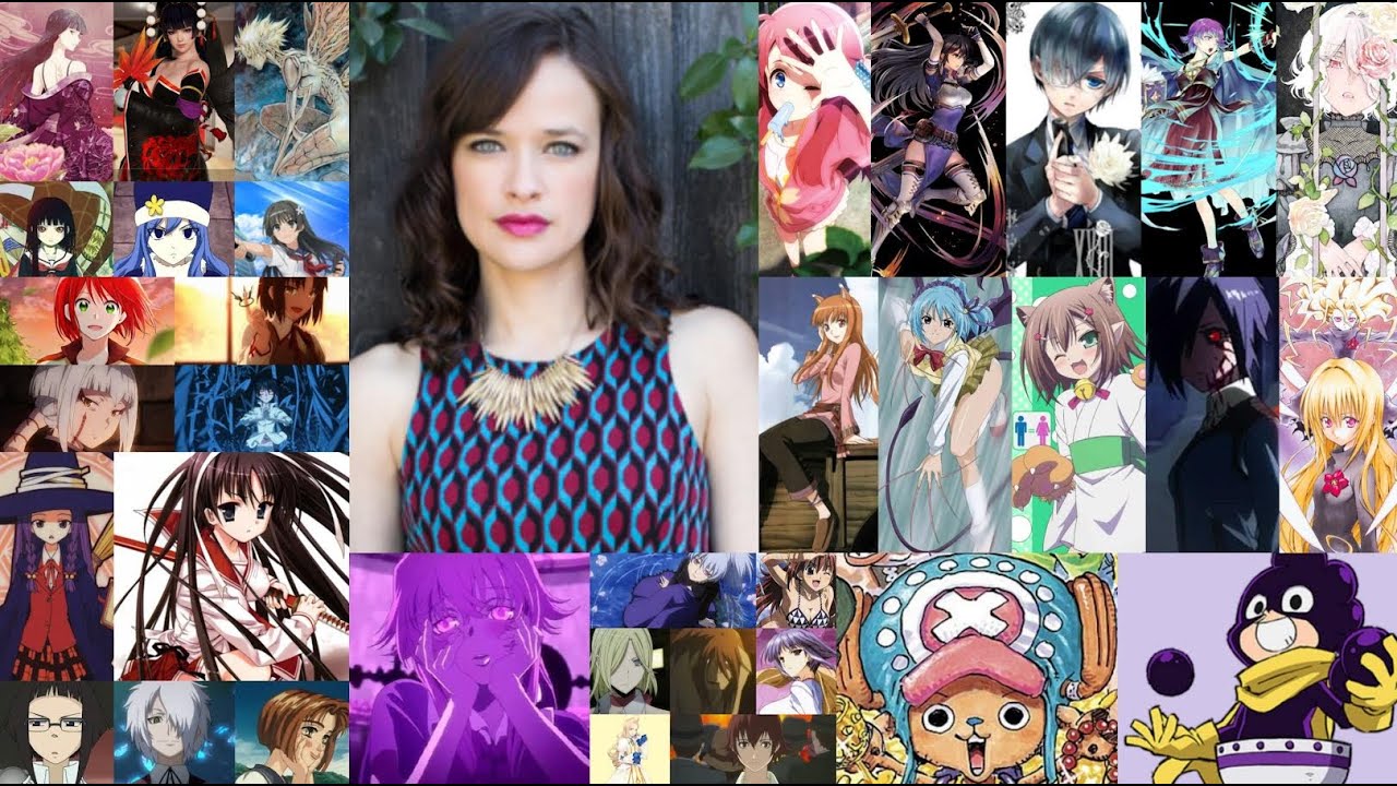 Voice Actress/Singer Brina Palencia Interview (2024)