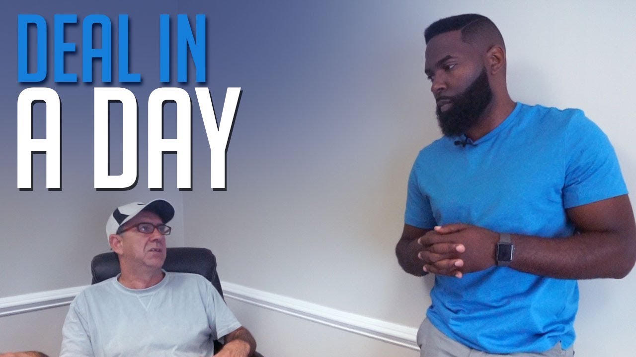 Wholesaling Real Estate | Deal In A Day