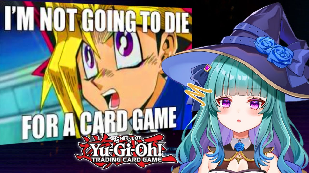 How deep down the Yugioh Hole will these Videos take us (Watching silly videos and chill)