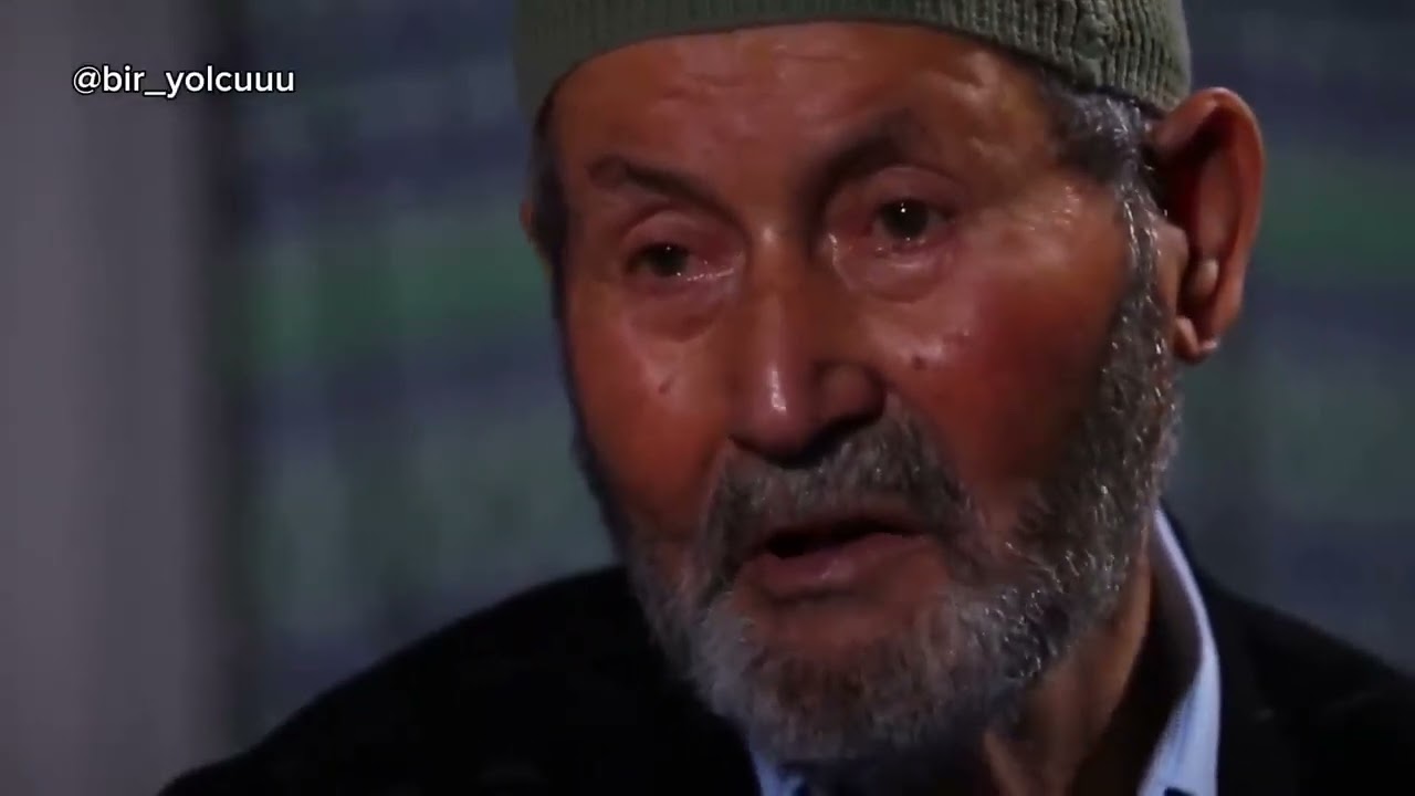 ben ondan önce öleyim bir yolcu