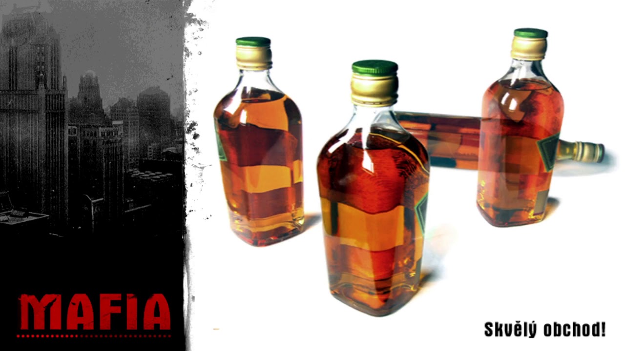 Mafia 1 - Jak udelat rychle a jednoduše misi Skvělý Obchod