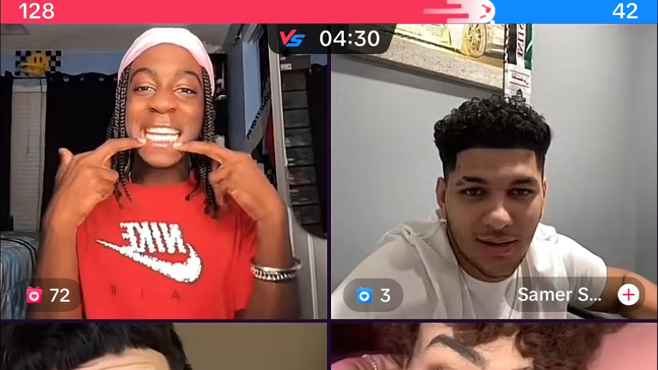 Stei TikTok live| 12-8-23