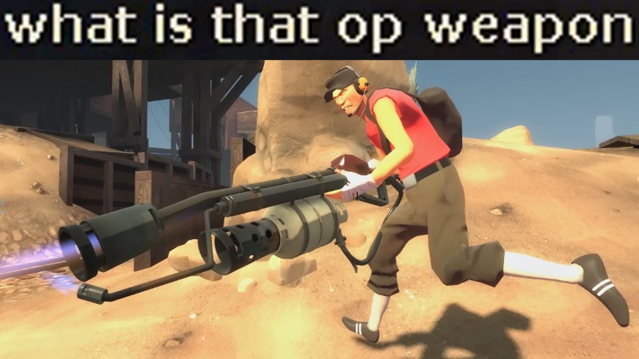 Team Fortress 2 Randomizer Gameplay🔸(TF2 Classic 2022)