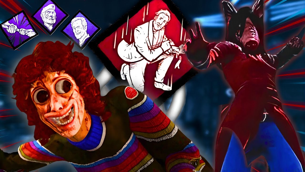 How To EFFECTIVELY Use PLOT TWIST in DBD