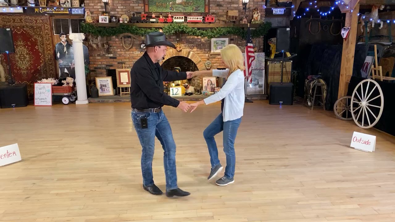 Season II: Episode 20 “Partner / Intermediate Dancing”