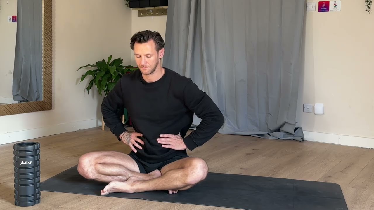 15 minute Fascia Flow