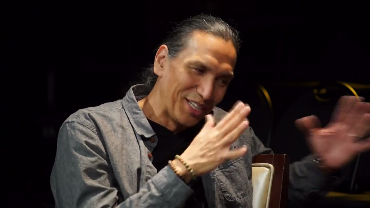 Michael Greyeyes on the west's misunderstanding of Indigenous people