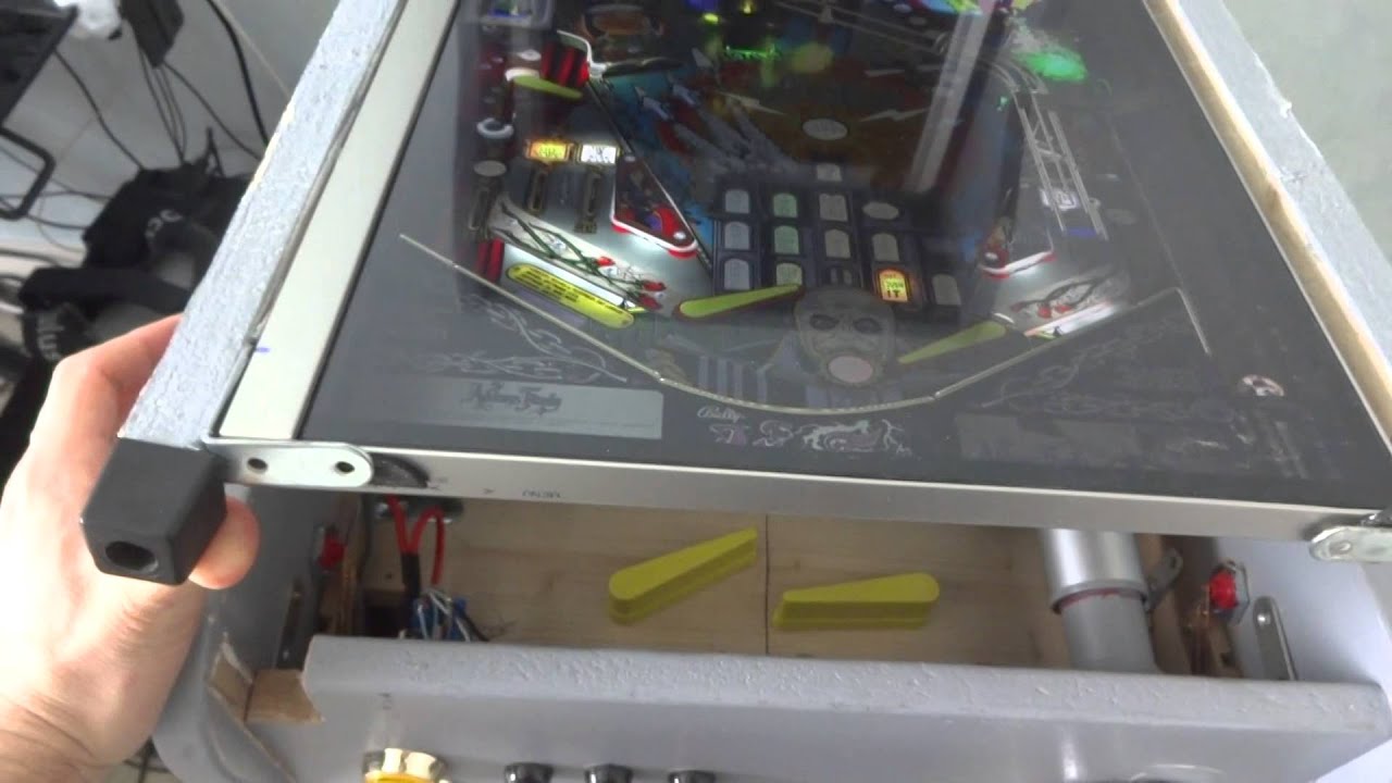 Unit3D Pinball - DirectOutput Support