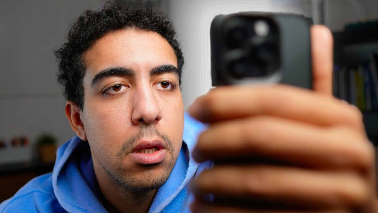 Ich war Handy-Süchtig bis ich Das Geändert habe
