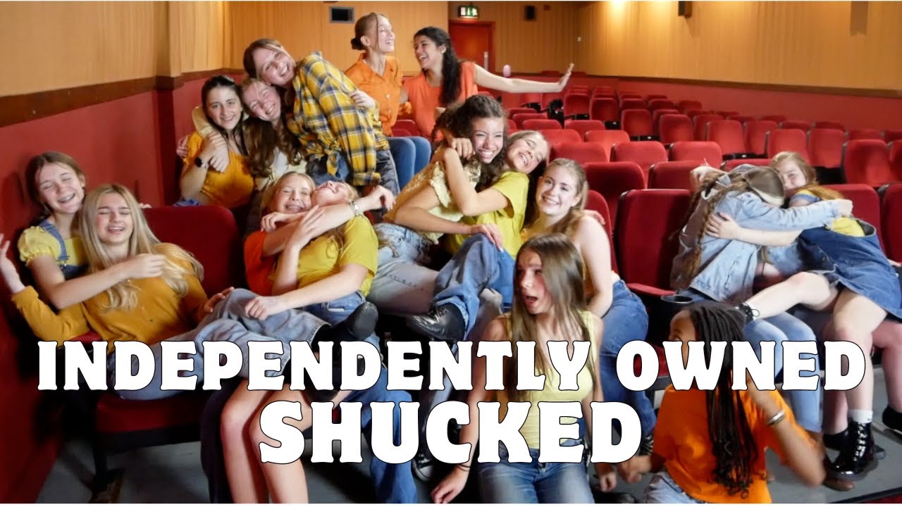 Independently Owned - Shucked the Musical (Cover) | Copper Studios