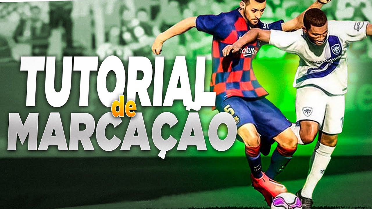 PES 2021 TUTORIAL DE MARCAÇÃO!! MARKING TUTORIAL!! APRENDA TUDO SOBRE MARCAÇÃO NO PES 2021