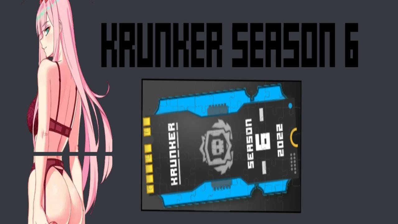 THE LAST MONTAGE OF KRUNKER SEASON 5!