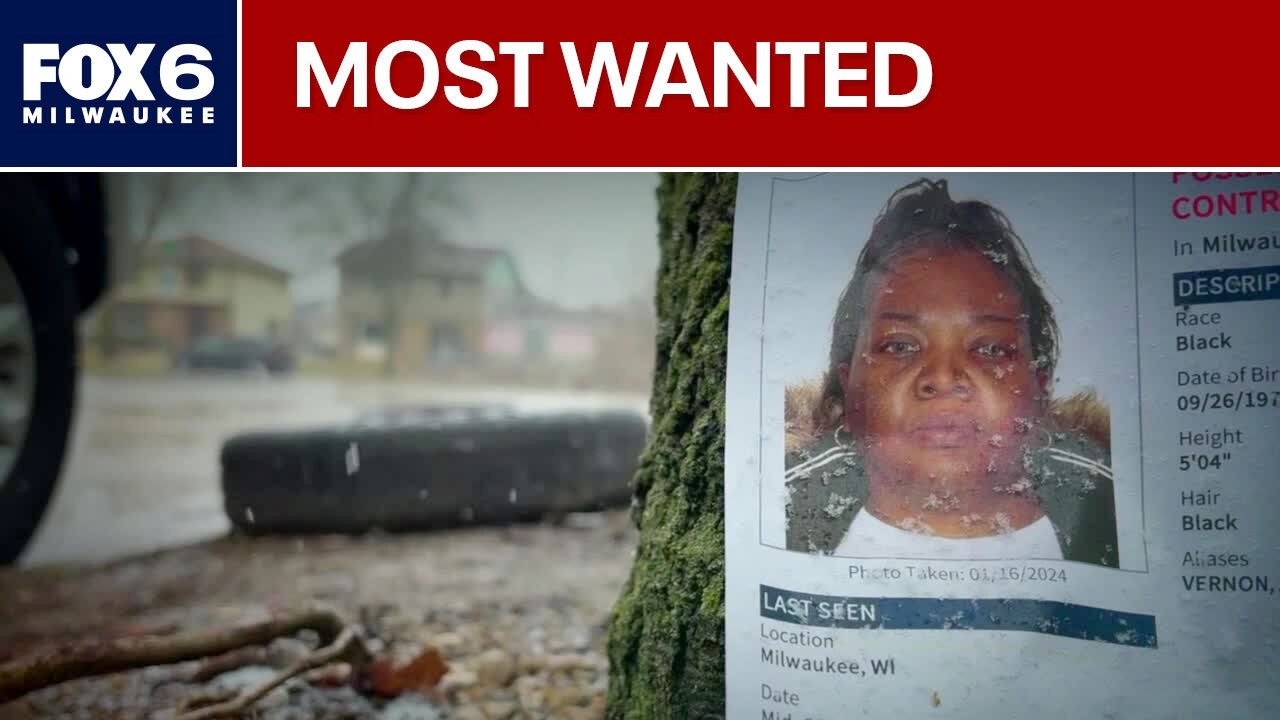 Самая разыскиваемая в Висконсине: Анджела Уиллис | FOX6 News Милуоки