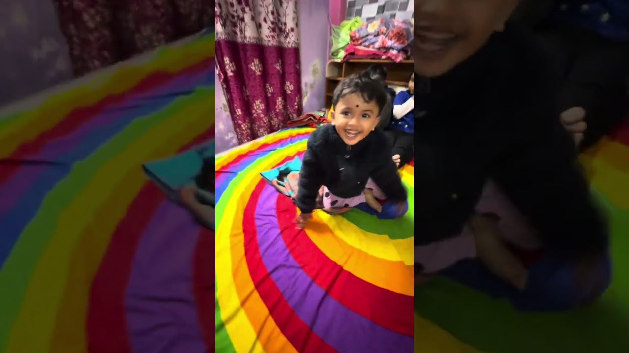 পার্সেল আনবক্সিং করে দেখি এলিএনের বাচ্চা 😁😁#dailyvlog #minivlog #vairalvideo #funny 