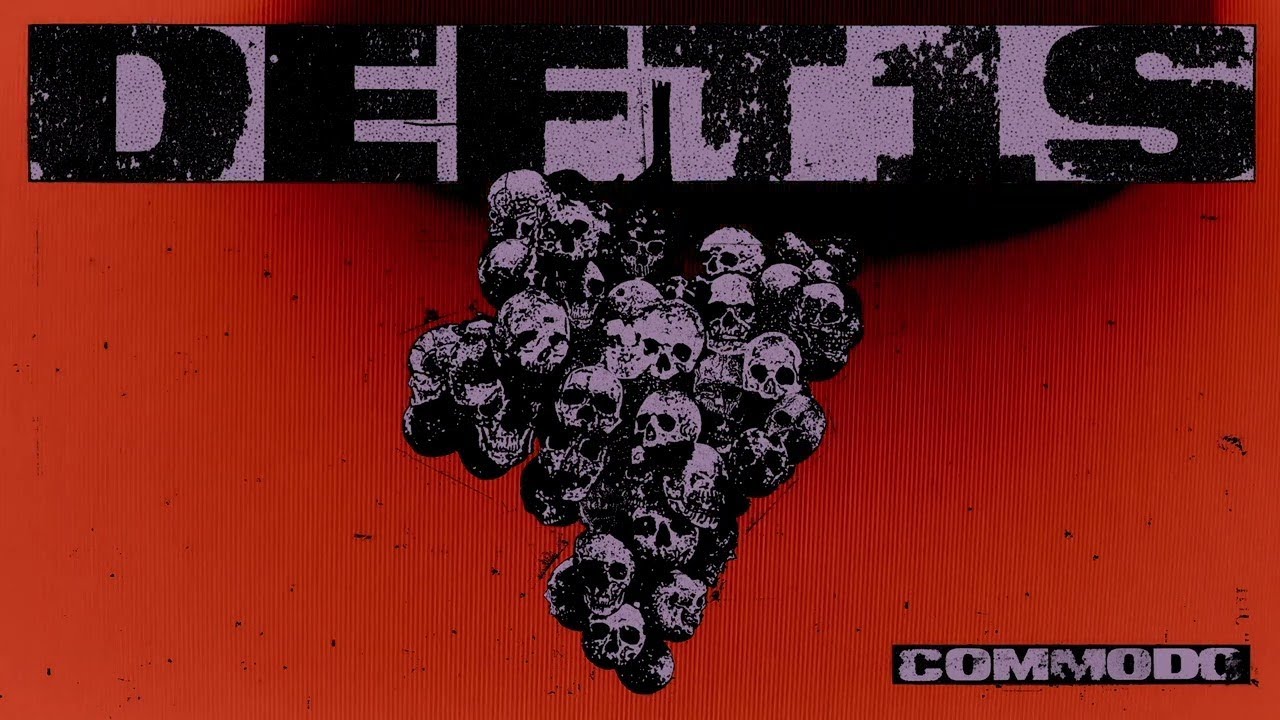 Commodo - Deft 1s (Black Acre)
