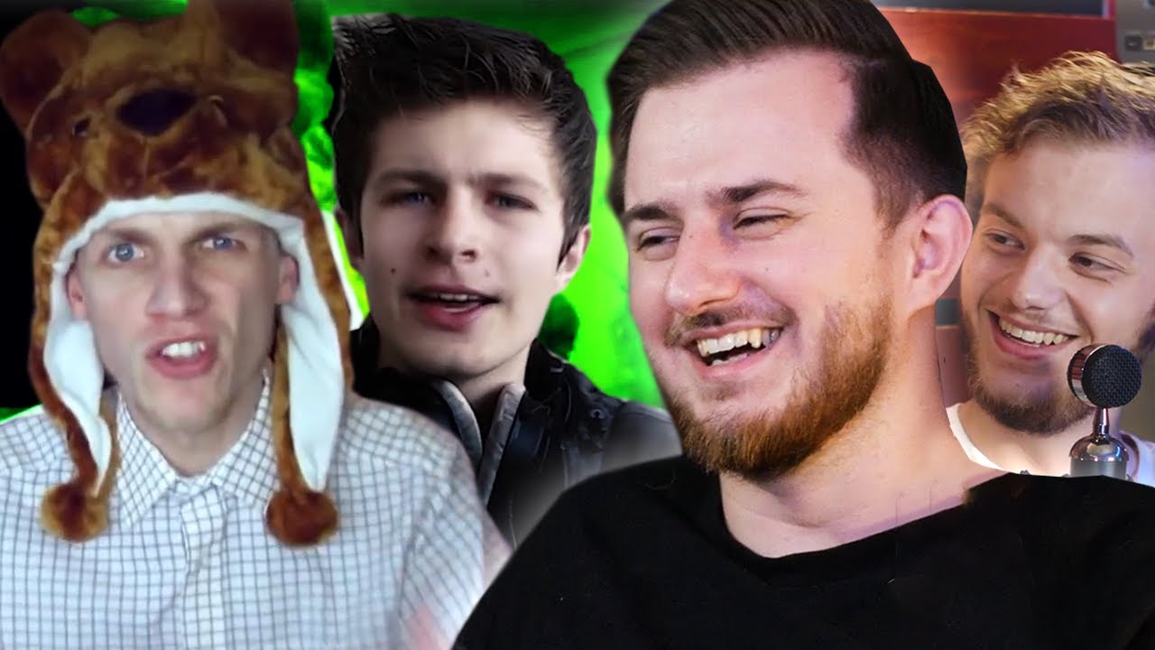 Deze 'YouTube Rap Battles' uit 2014 kunnen echt niet...