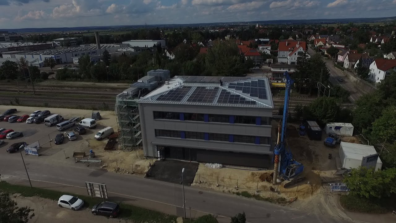 Er&ouml;ffnung: Haus der Wirtschaft Nordschwaben