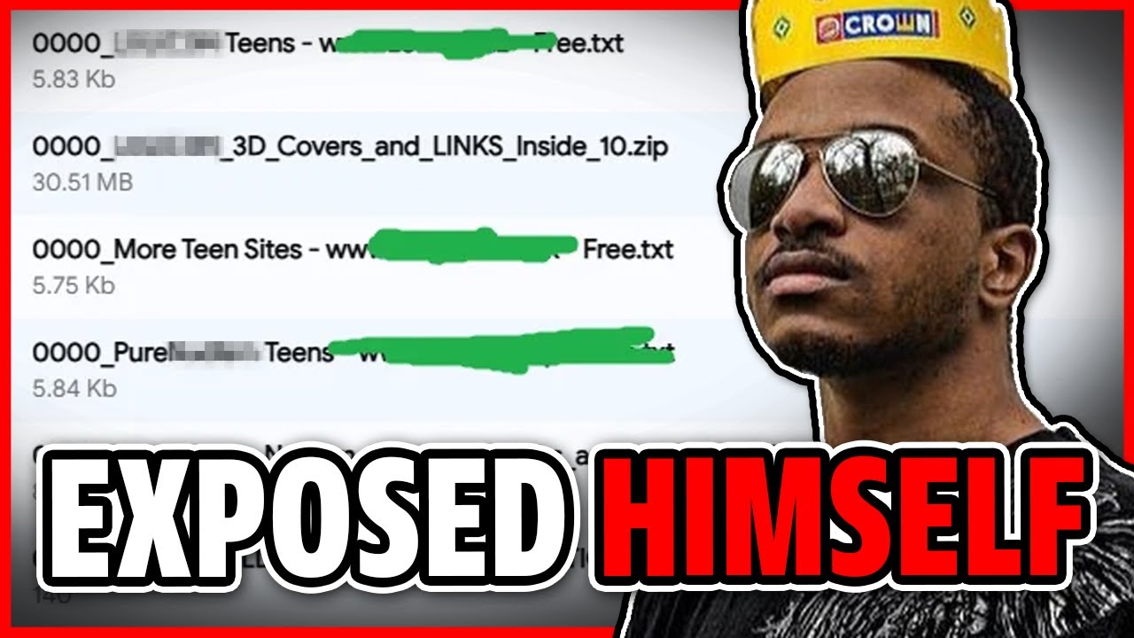 Lacari Leaked Files Are DISGUSTING