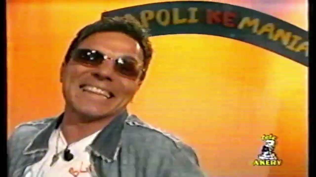 Gianni Dany – “Ma che me combinate, Mari” (2004) | Napoli che mania – Tele Akery | Puntata 15