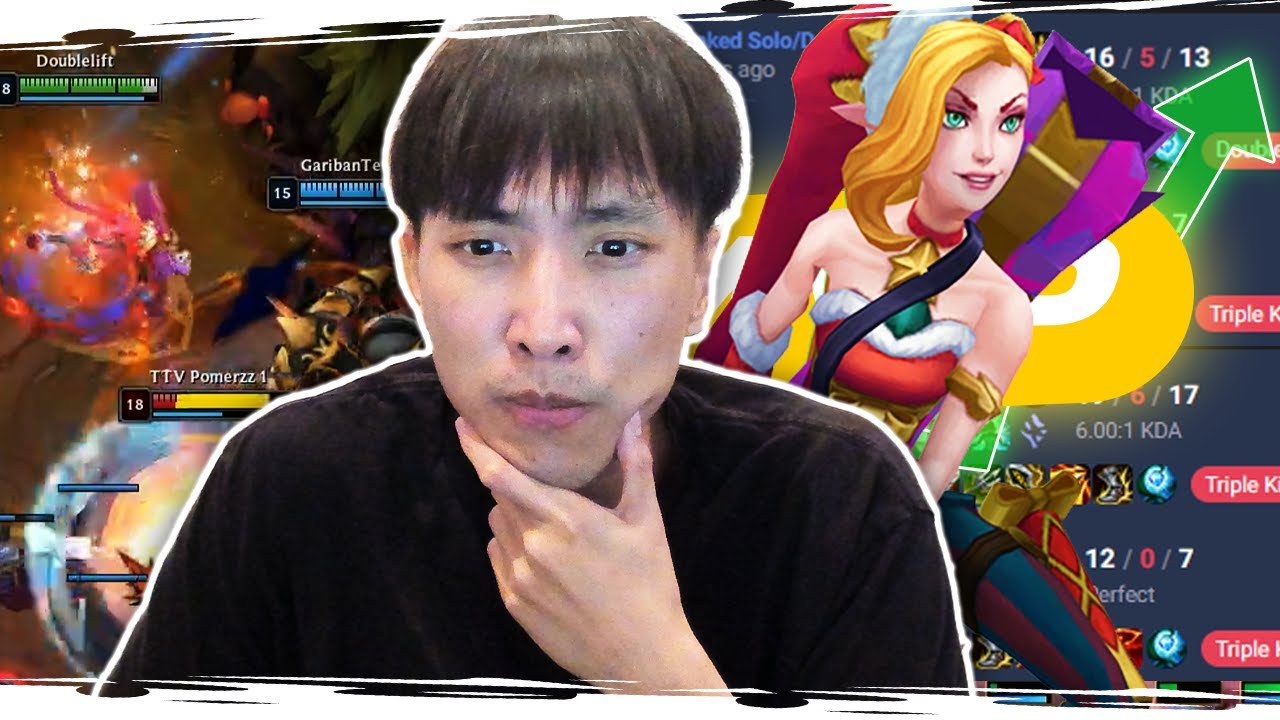 this is why Jinx is the BEST adc pick this season