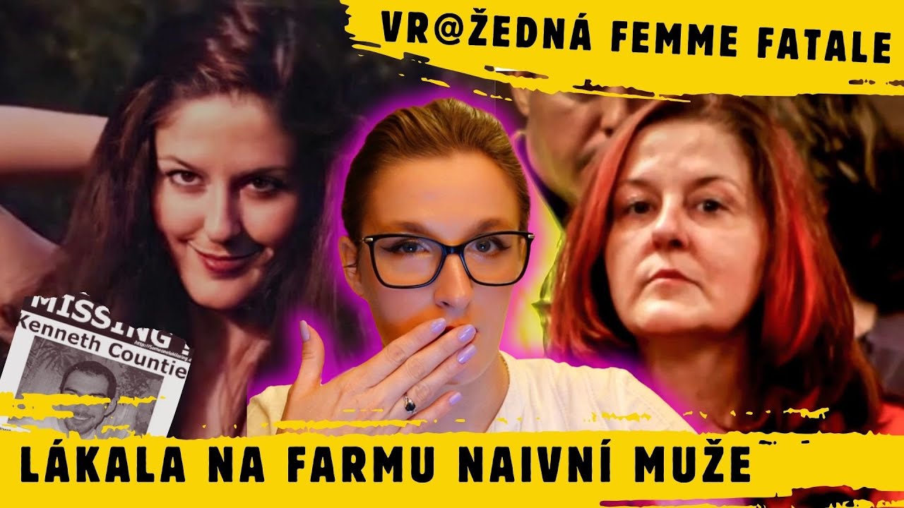 Mstila se mužům za mizern&eacute; dětstv&iacute; - př&iacute;běh Sheily Labarre