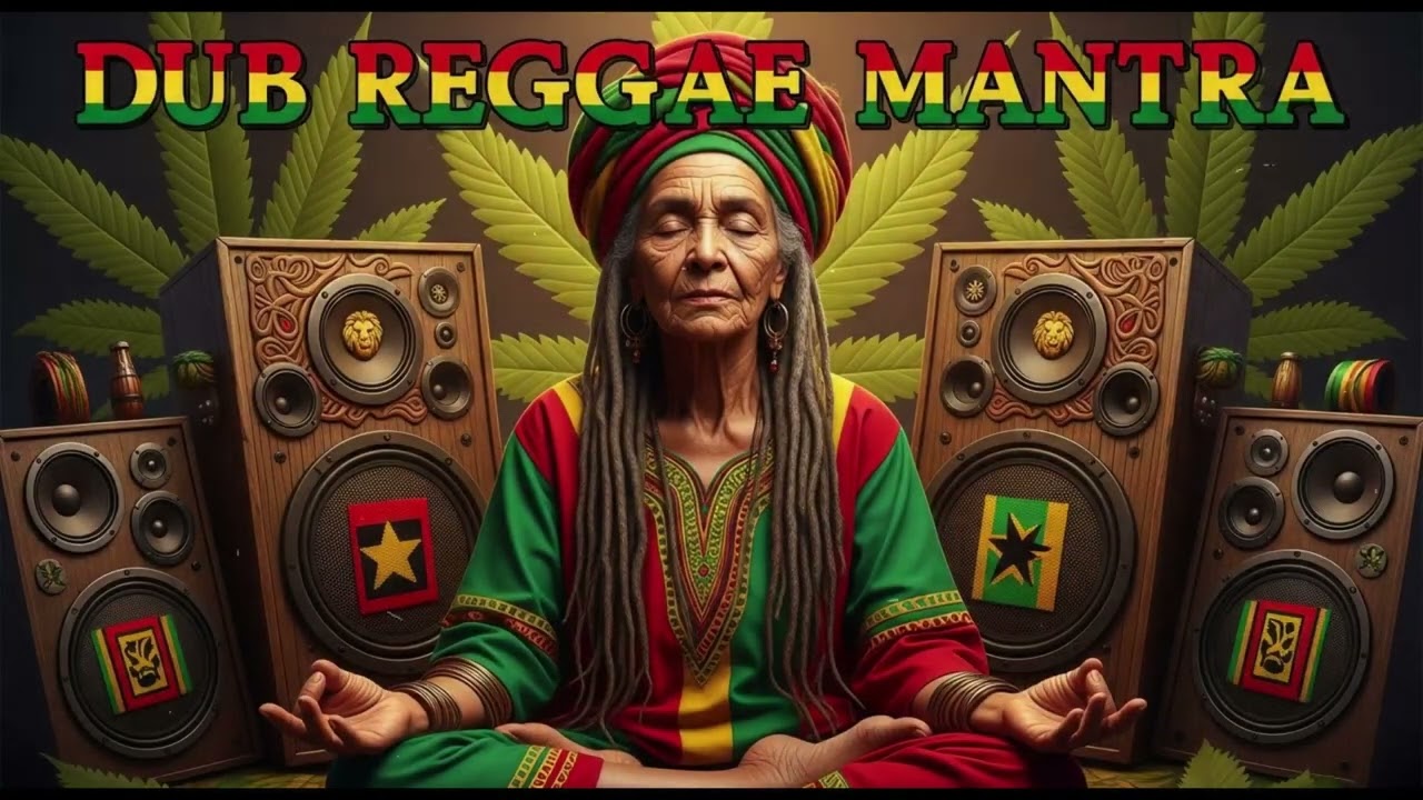 Roots & Culture Dub Reggae 🌿 Positive Mantra Vibes for Deep Relaxation