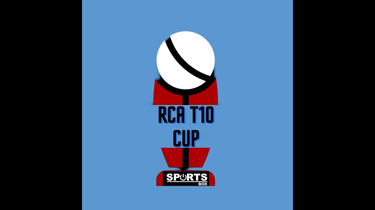 RCA Men's T10 Cup 2026 | Eliminator 2 | Ground B
