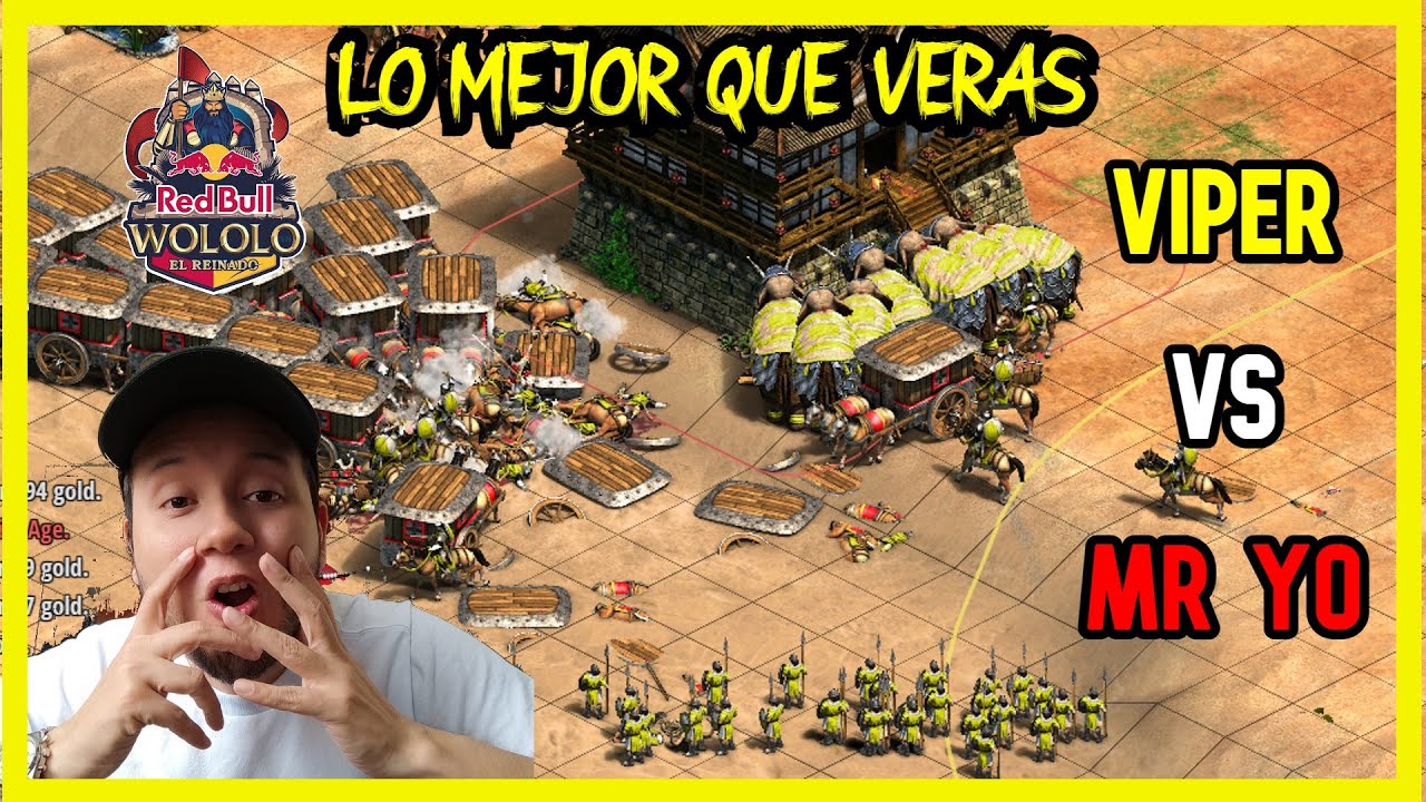 THE VIPER HACE LA PARTIDA MAS EPICA EN RANK REDBULL