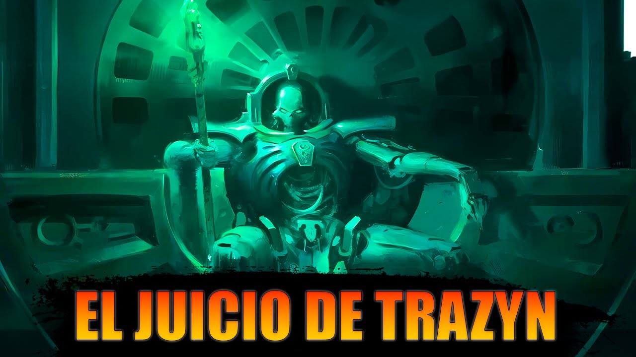 EL JUICIO DE TRAZYN EL INFINITO
