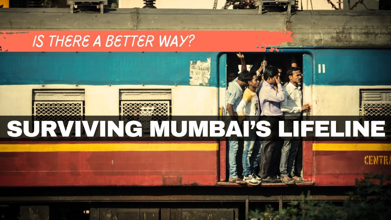 Can Mumbai&rsquo;s Trains Ever Be Less Crowded?