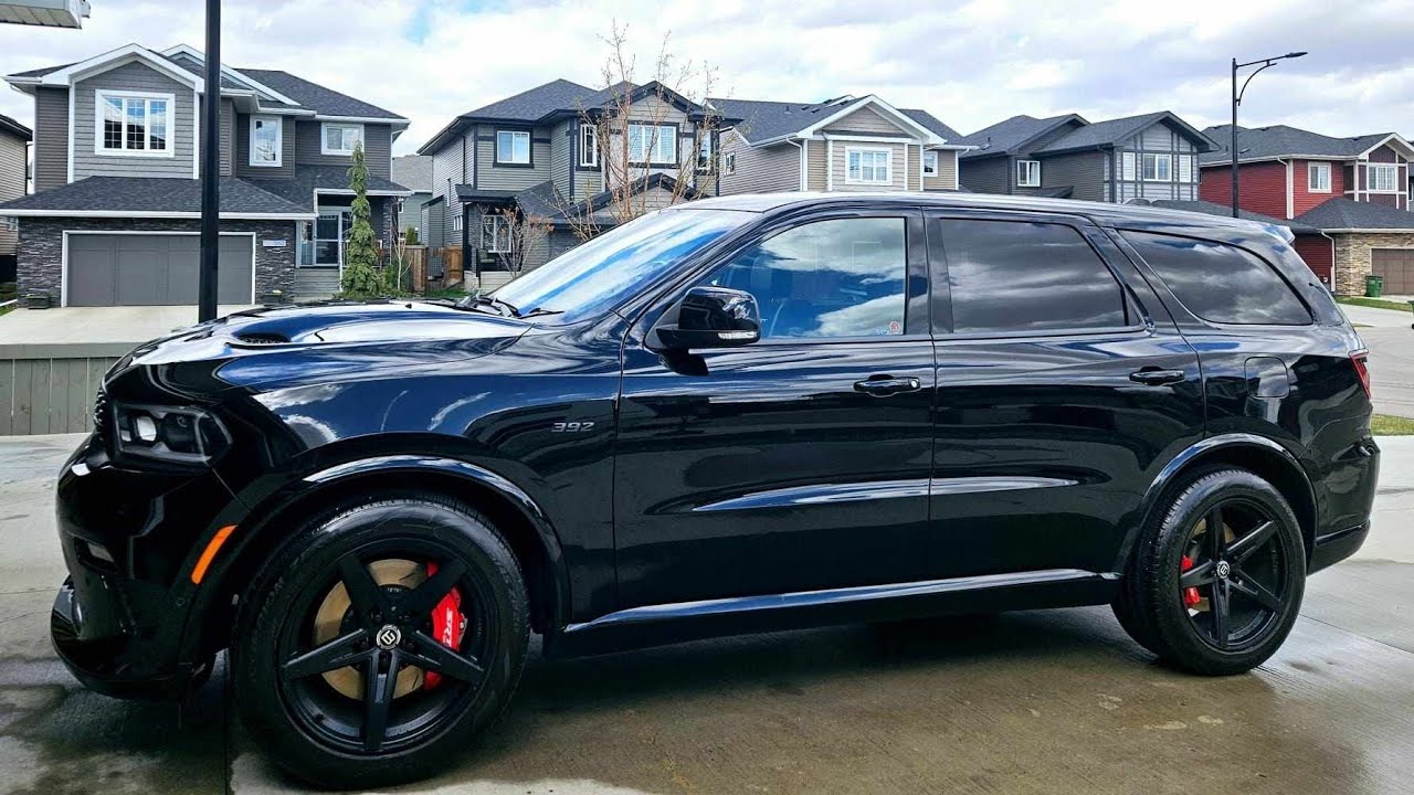 Durango SRT — обзор владения за 2 года — надежный?