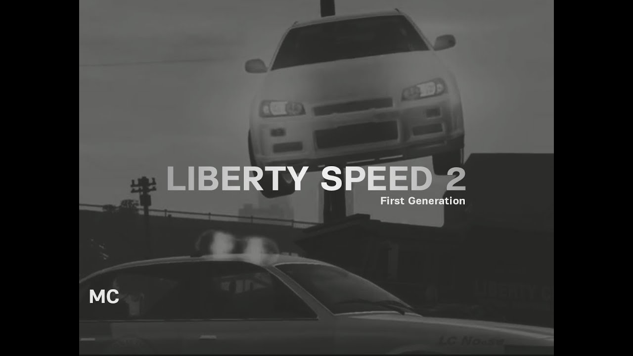 GTA IV : Liberty Speed 2