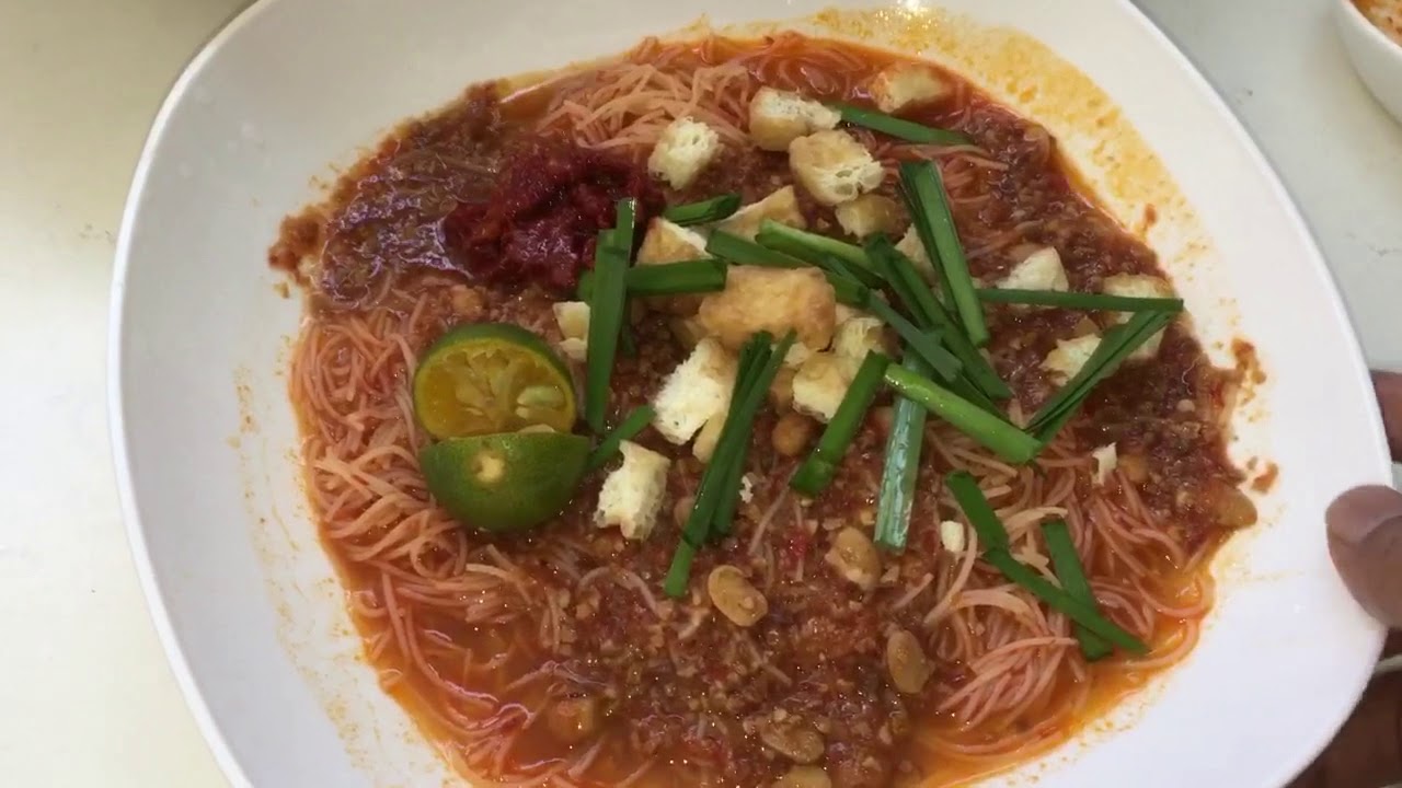 Masak Apa Masak Mystyle Mee Siam (Kuah)