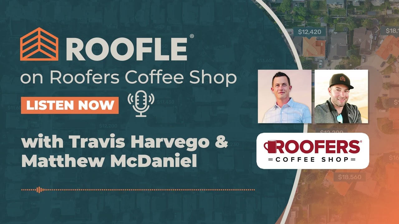 ROOFLE on Roofers Coffee Shop - Selling Roofs Online