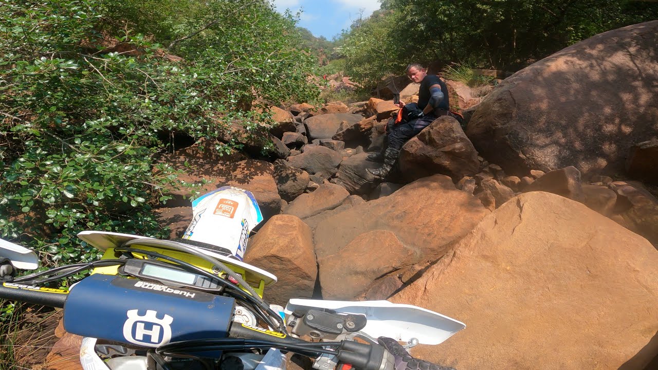 SEA TO SKY OF SOUTH AFRICA! | HARD ENDURO POV