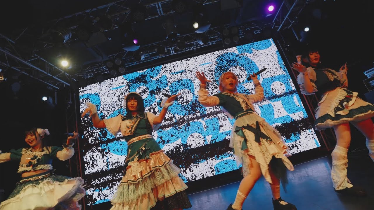 ［DIGEST］トナリア ONE-MAN LIVE「secondia」(Blu-ray)