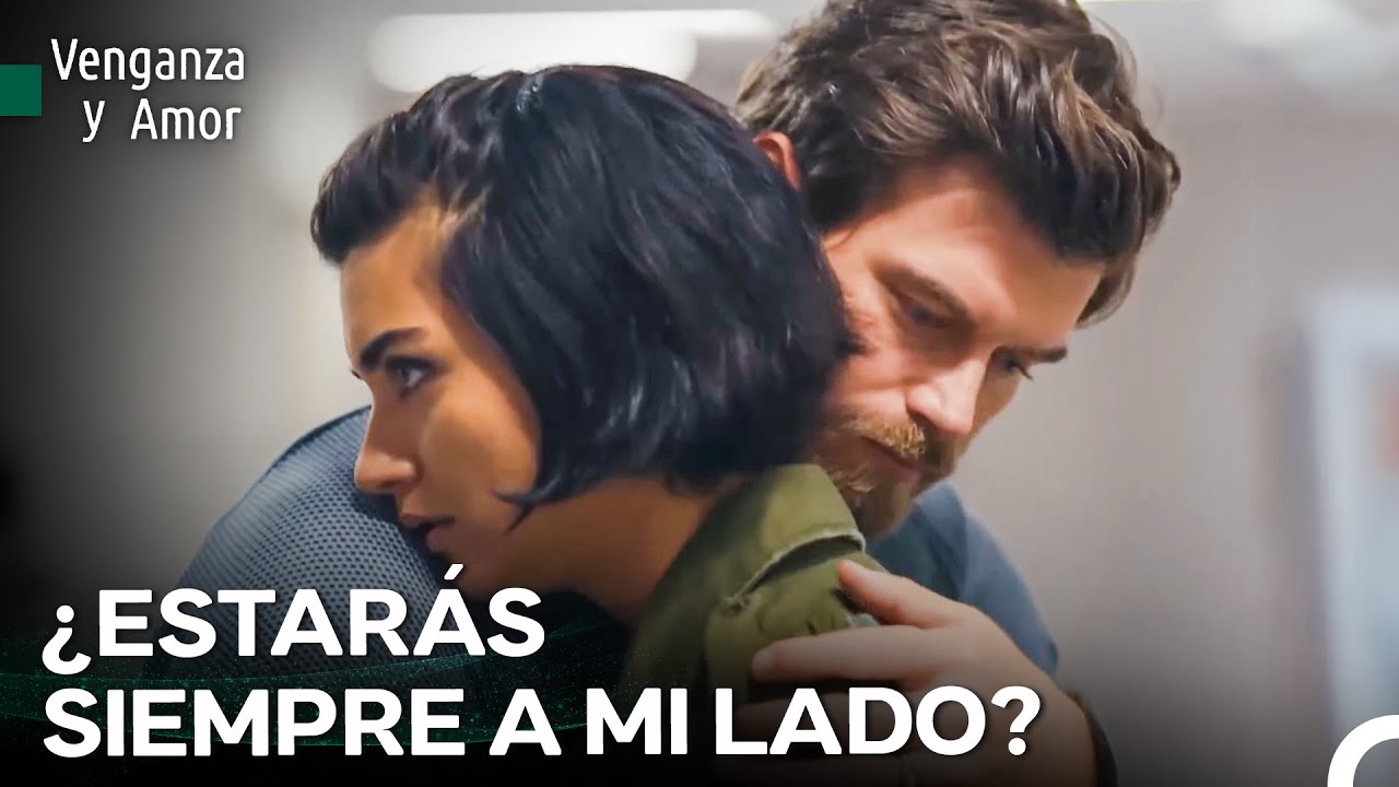 Me Alegra Que Estés Conmigo, Cariño - Venganza y Amor