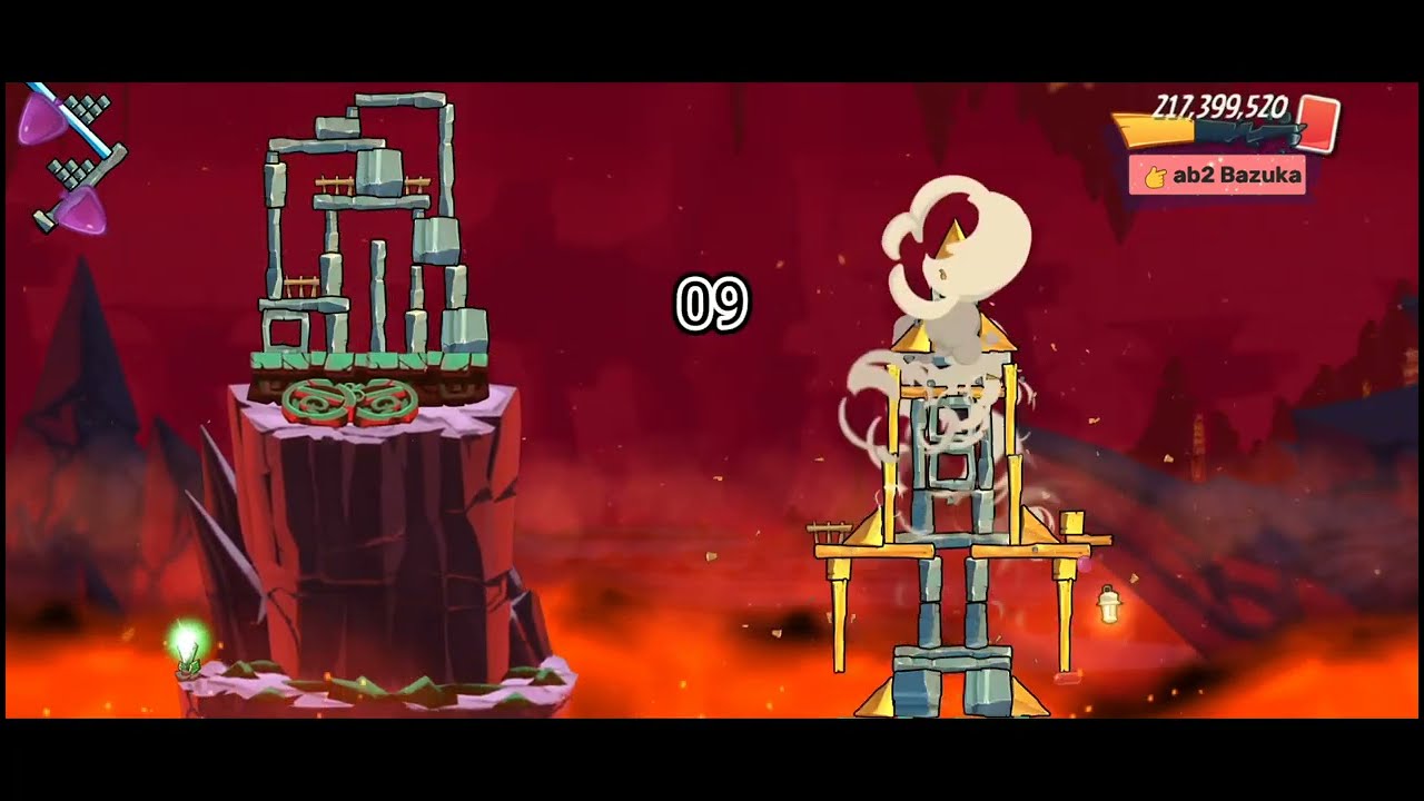 Angry Birds 2 Clan Battle 1 December 2025 