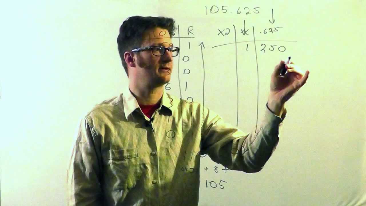 Цифровая электроника - Системы счисления