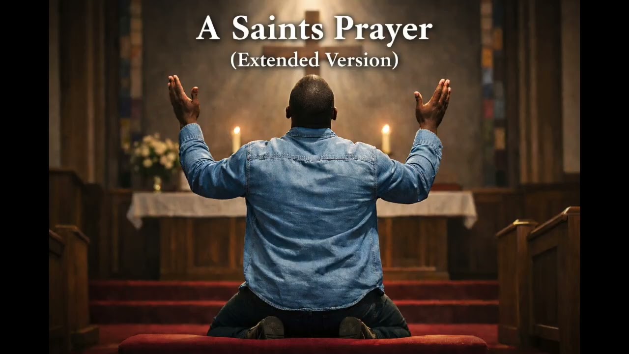 A Saints Prayer Extended Version