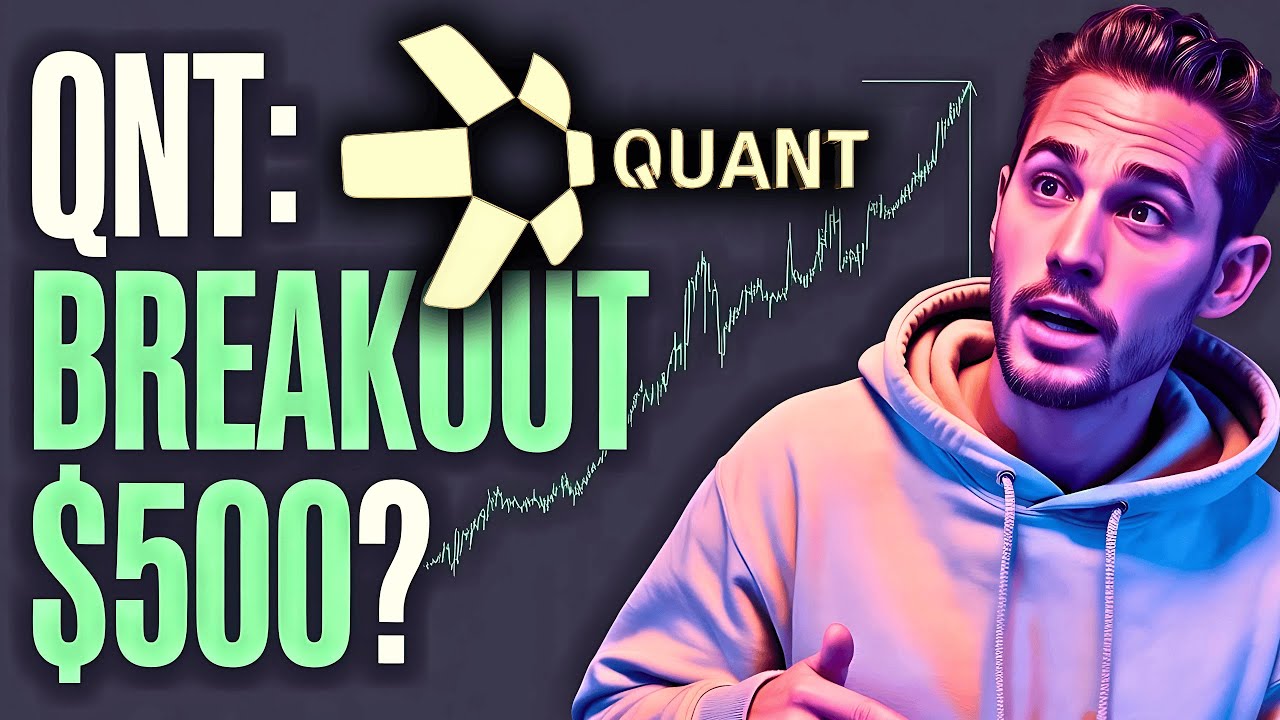 Quant's $QNT Hidden Supply Shock: 5 Profit Targets Ahead