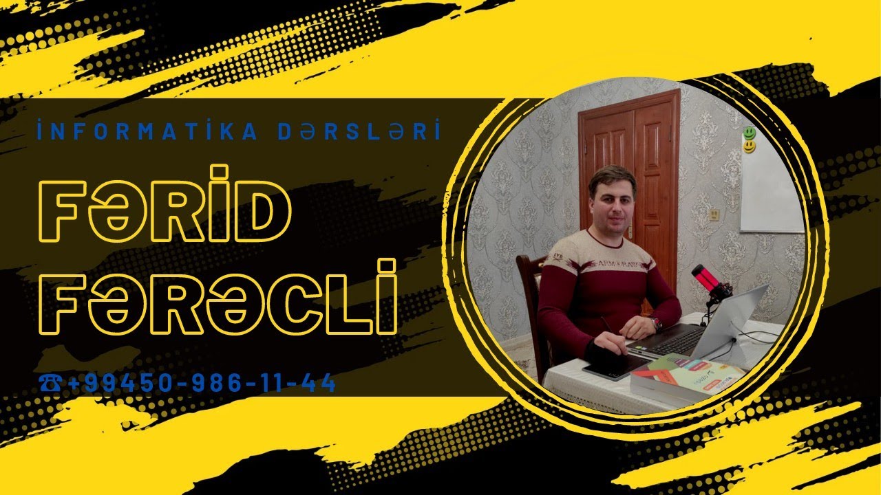 Mətn tipli informasiyanın kodlaşdırılması