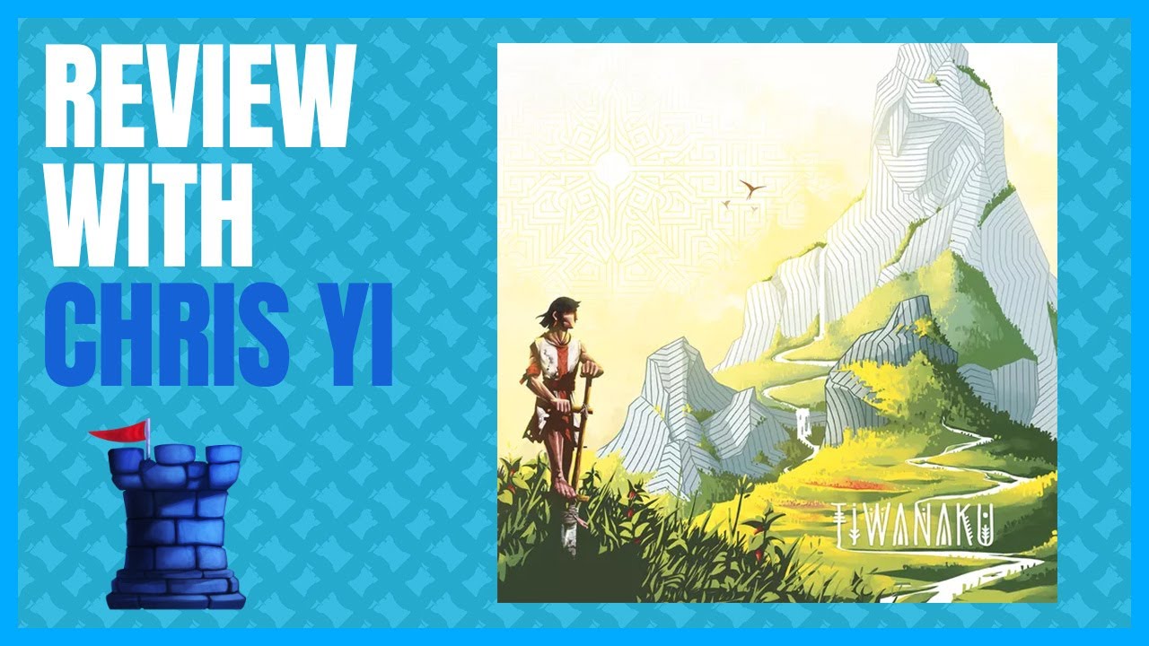 Tiwanaku Review with Chris Yi