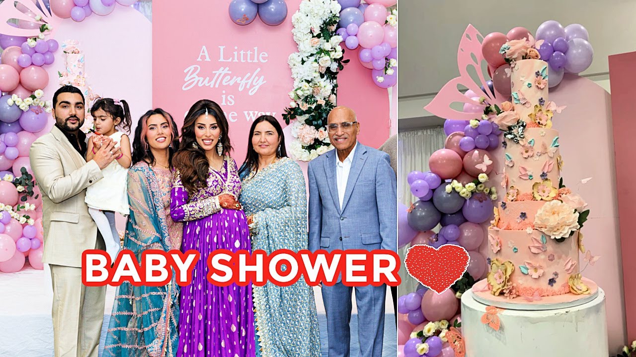 BABY SHOWER❤️